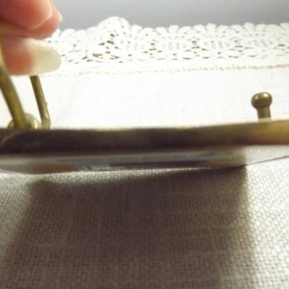 Vintage Avenge Cyanamid Agricultural Belt Buckle - Picture 6 of 8